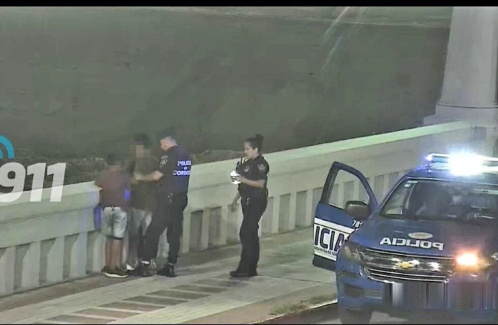 Los robos “piraña” no frenan en Córdoba: detuvieron a 10 adolescentes el fin de semana y todo quedó grabado