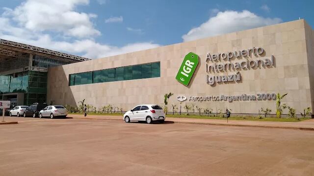 Confirman que a partir de noviembre habilitarán nuevos vuelos que conectarán a Puerto Iguazú con provincias del norte del país