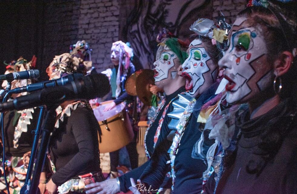 Gratis y en el Auditorium: Murga La Gorda Nelly presenta su nueva “Descarte”