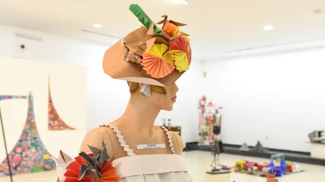 Se habilitó la 7° edición de Arte+Sustentable