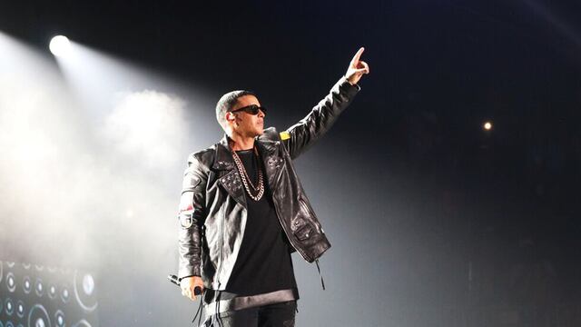 Tras más de 20 años de carrera, Daddy Yankee se despide de la Argentina con dos shows en Vélez.