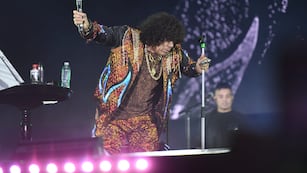 La Mona Jiménez reveló que sufrió un problema de salud.