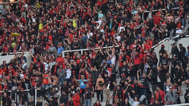 Talleres le dio 8.000 lugares a Colón en la cabecera Artime, por octavos de la Libertadores. Lo mismo para Vélez (Facundo Luque / La Voz).