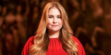 Amalia, princesa de Países Bajos, amenazada por el crimen organizado.