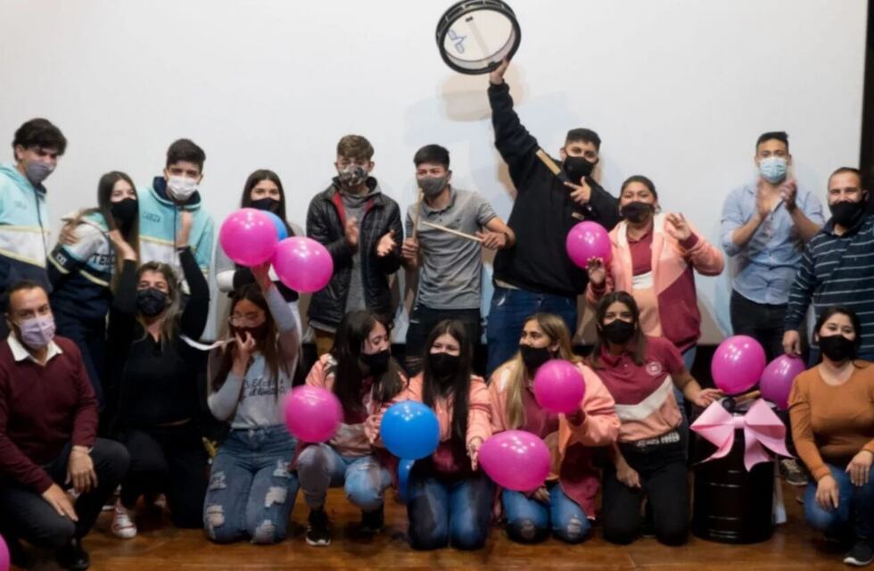 “Promos” de San Luis reunieron más de 300 kilos de comida para comedores