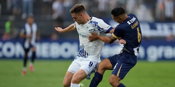 Talleres perdió ante Alianza Lima por la fecha 3 de la Copa Libertadores. (AP)