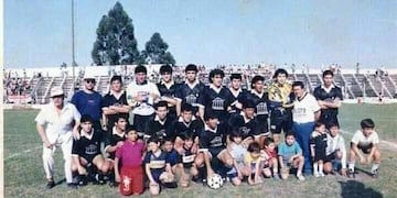 Concepción Futbol Club.