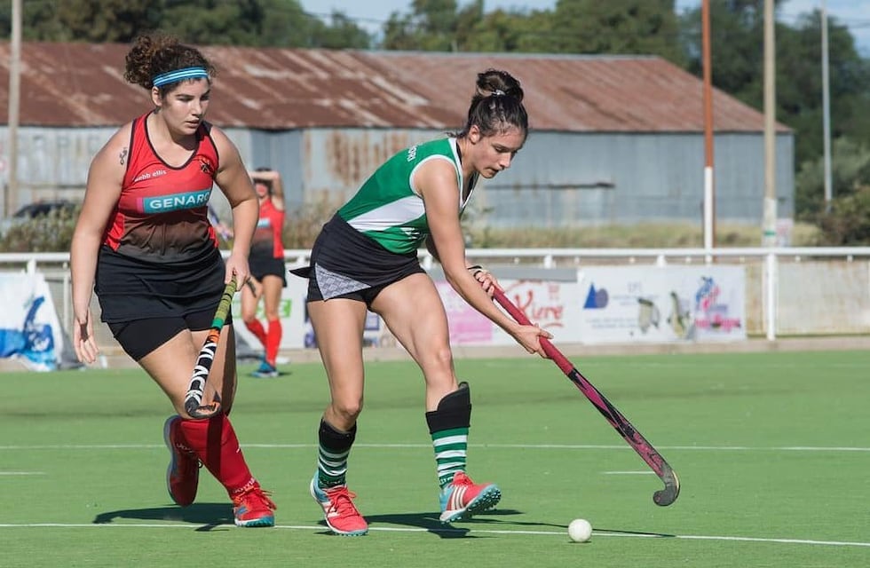 Hockey: los equipos puntaltenses tuvieron competencia el fin de semana
