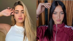 Sabrina Cortez y Flor Regidor