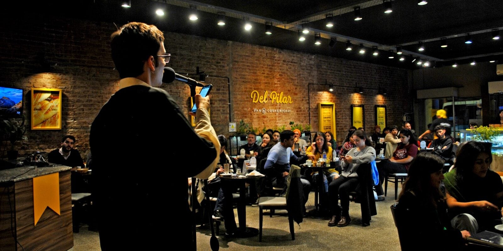 Café Literario Córdoba inicia el jueves 11 de septiembre y culmina el sábado 13.