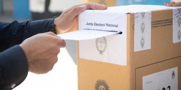 Elecciones 2023. (Reverso)