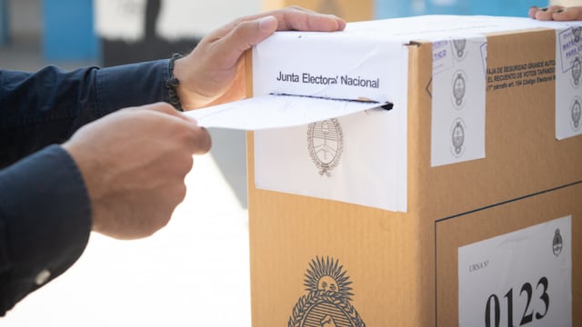 Elecciones 2023. (Reverso)