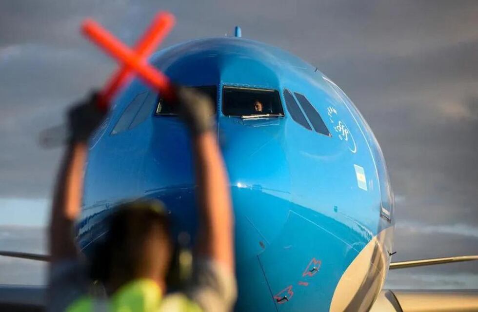 Un sindicalista aeronáutico propuso “escrachar” a senadores: el repudio desde Aerolíneas Argentinas