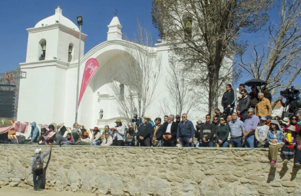 Fe y devoción en Jujuy: peregrinos y turistas volverán a Casabindo