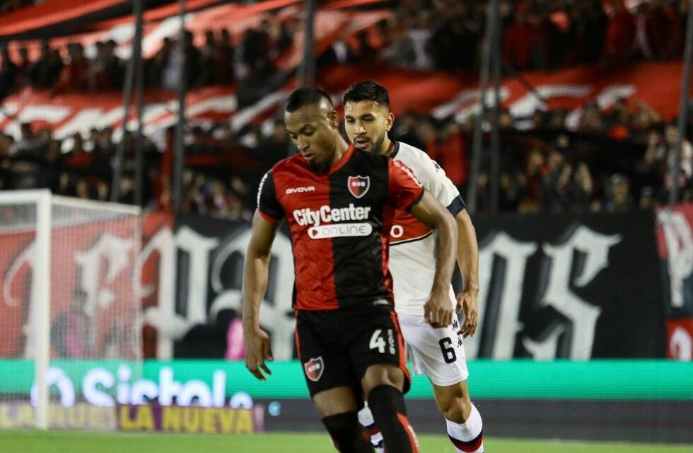 Newell’s cayó con Tigre y pierde de vista la Copa Libertadores