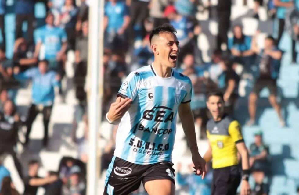 Racing de Nueva Italia: qué resultado necesita para jugar el Reducido y el rival que le tocaría