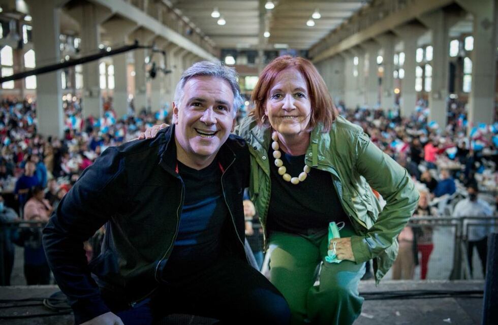Martín Llaryora y Alejandra Vigo: “Córdoba subsidia el empleo porque en Argentina nadie quiere vivir de un plan”