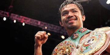 Manny Pacquiao se retira del boxeo.