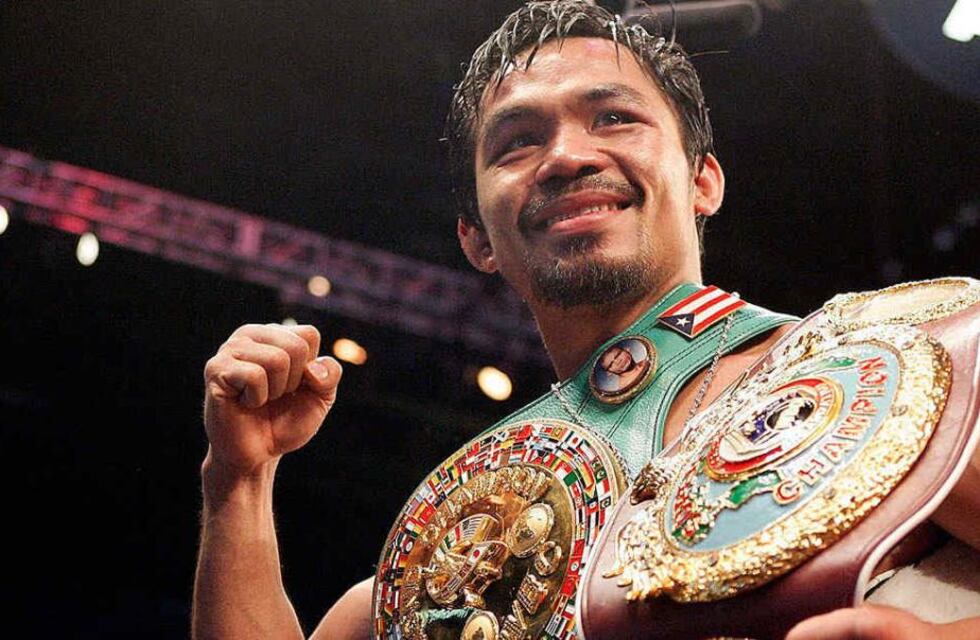 Manny Pacquiao anunció su retiro del boxeo