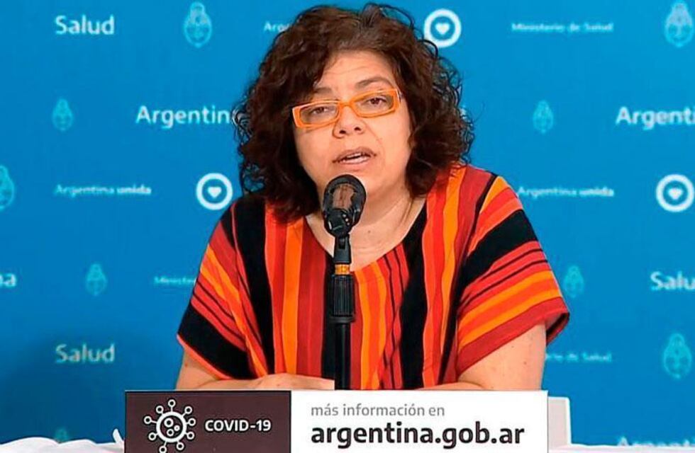 El Ministerio de Salud de la Nación presenta abiertamente los registros de vacunación contra el coronavirus