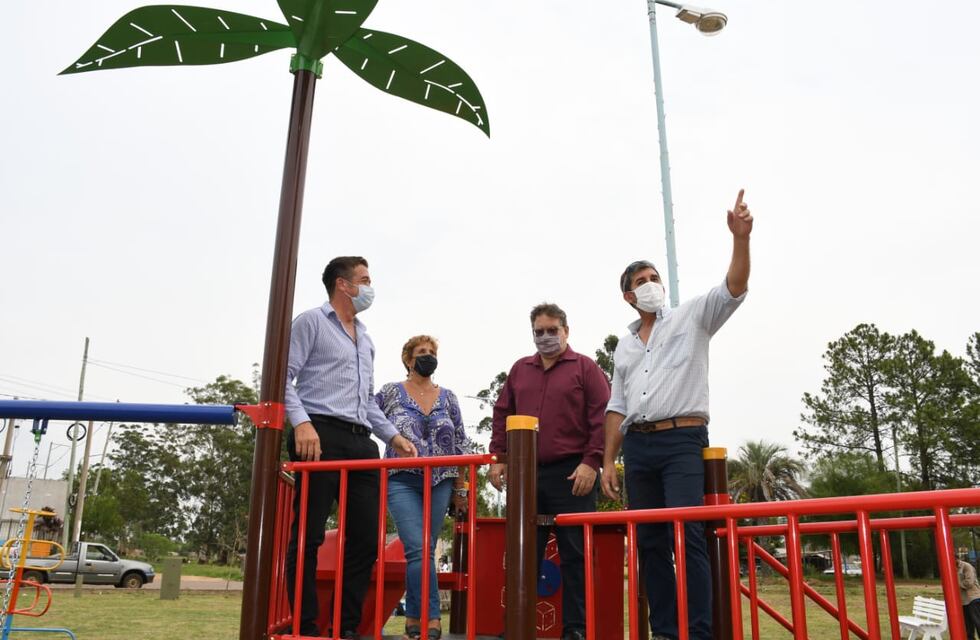 Nuevo mangrullo en el Pasaje de los Ángeles