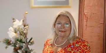 La diputada nacional descartó una precandidatura presidencial para 2023.