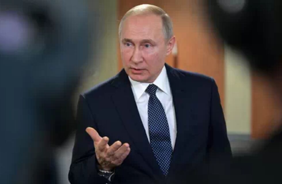 Qué dicen los medios rusos de la guerra en Ucrania: la palabra prohibida