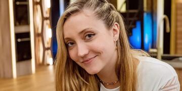 María Sol, la cordobesa de Masterchef