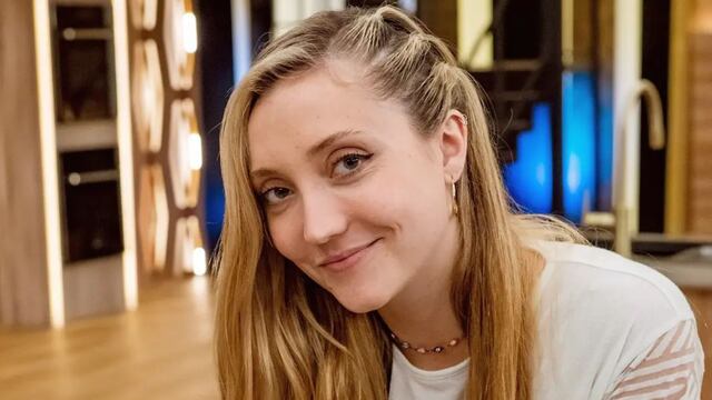 María Sol, la cordobesa de Masterchef