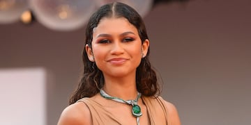 Zendaya, una de las actrices del momento. (Foto: Archivo)