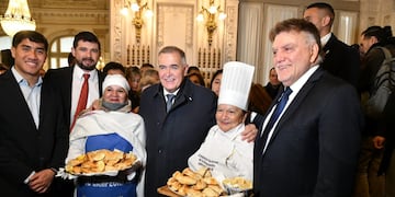 El gobernador Osvaldo Jaldo lanzó oficialmente la temporada junto al Ente Tucumán Turismo y referentes del sector.