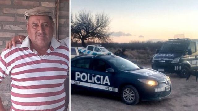 Giménez tenía una herida en el tórax. Creen que llevaba muerto 48 horas.