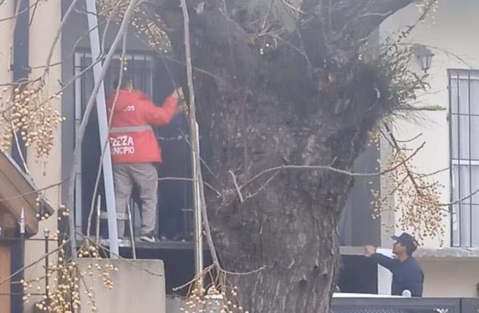 San Justo: se incendió un refugio de menores y murió una nena de 12 años