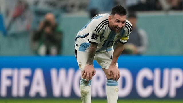 La Selección Argentina se enfrentará el domingo ante Francia por la final del Mundial Qatar 2022.