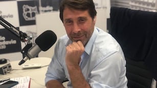 Eduardo Feinmann. (Instagram Eduardo Feinmann)