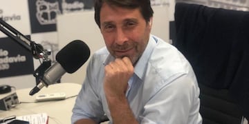 Eduardo Feinmann. (Instagram Eduardo Feinmann)