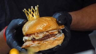 Cuáles son los ingredientes de la preparación dorada que está en Córdoba por unos días.