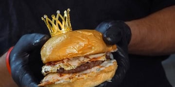 Cuáles son los ingredientes de la preparación dorada que está en Córdoba por unos días.