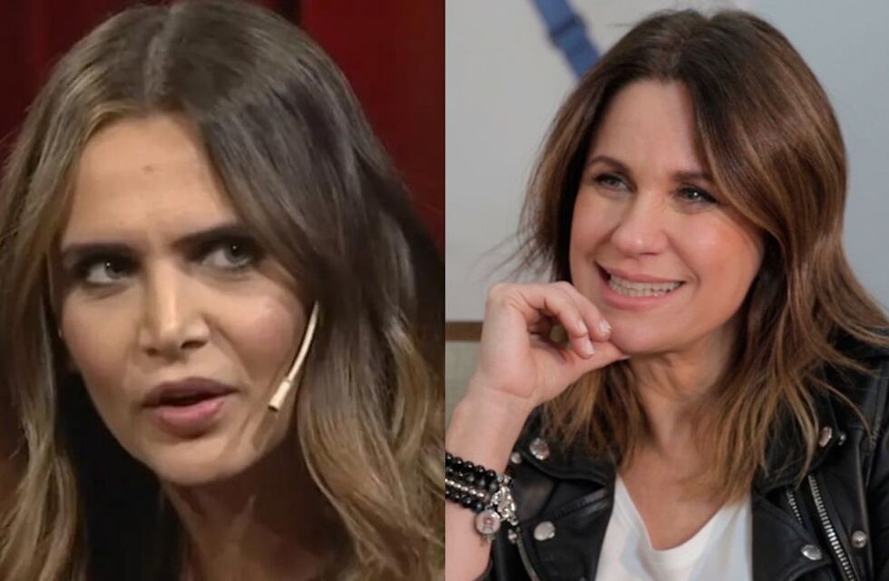 El picante comentario de Nancy Duplaá que desató el enojo de Amalia Granata: “No escupas para arriba, consejo”