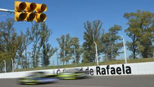 El templo de la velocidad volvió a rugir