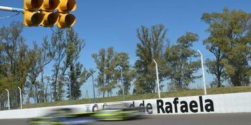 El templo de la velocidad volvió a rugir