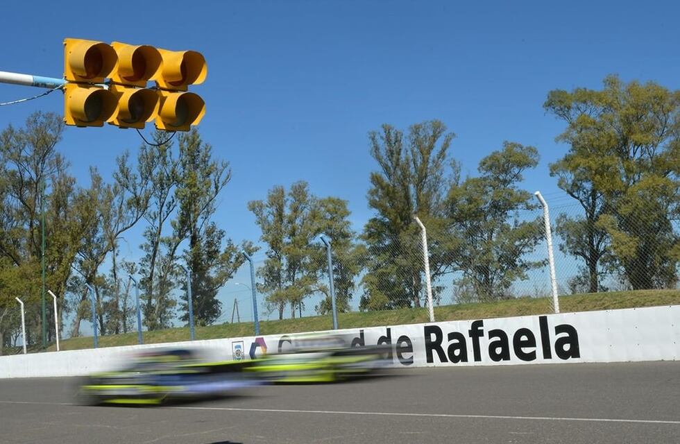 Confirmado: el TC regresa a Rafaela el 16 de junio