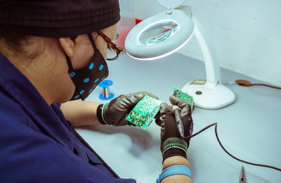 La tasa de empleo femenino en Tierra del Fuego se ubica en el podio nacional