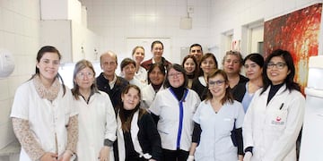 El laboratorio de Maternidad de Tucumán incrementó su capacidad operativa y atención ambulatoria.
