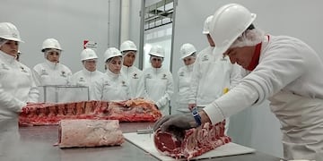 Programa de entrenamiento laboral en Gualeguaychú