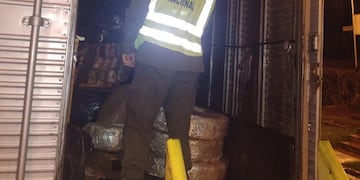 Secuestran más de una tonelada de productos químicos sin autorización.