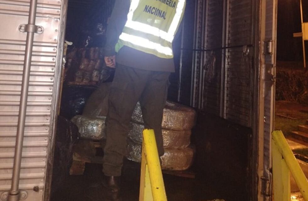 Secuestran más de una tonelada de productos químicos sin autorización