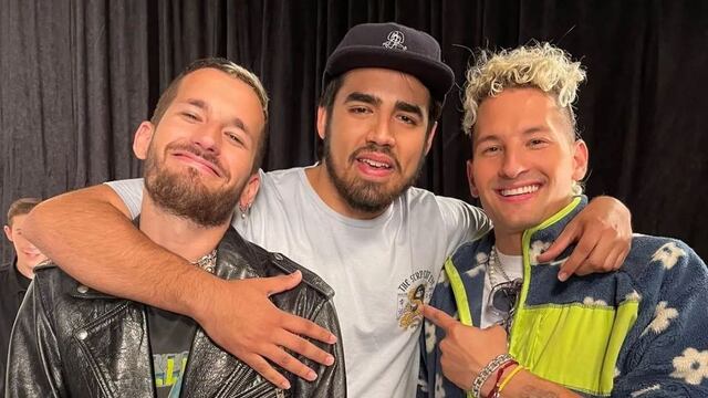 Octavio Muratore pasó a octavos de finales en La Voz Argentina.