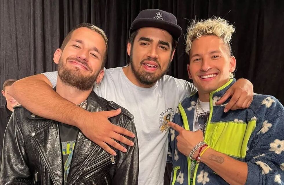 Octavio Muratore la rompió en La Voz Argentina y cantará en el Movistar Arena
