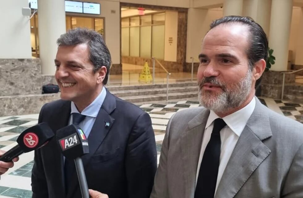 El BID confirmó un desembolso por U$S 3.000 millones para la Argentina, luego de la reunión con Sergio Massa